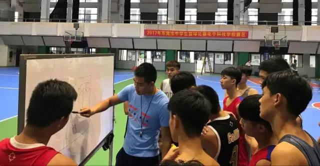 如何帮助青少年篮球运动员处理比赛中的情绪波动_2